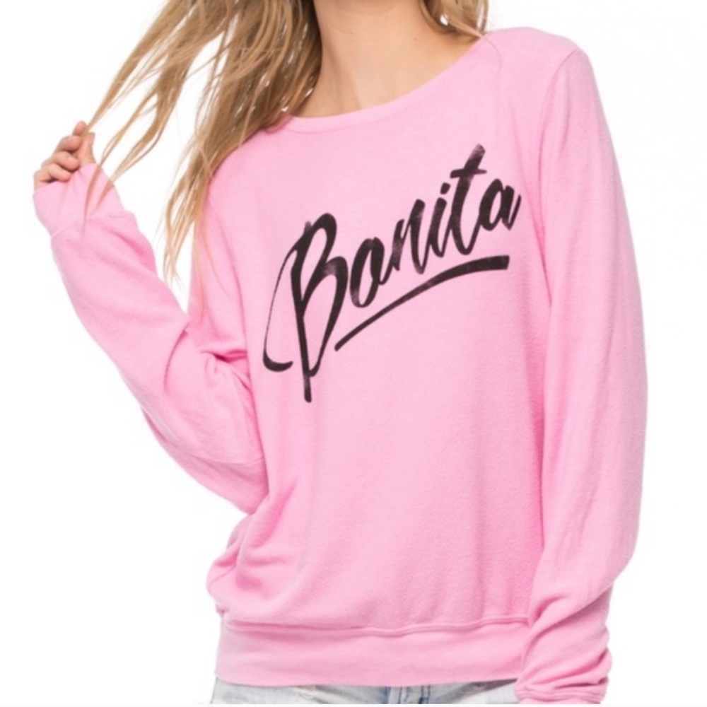 Wildfox Senorita Bonita Top